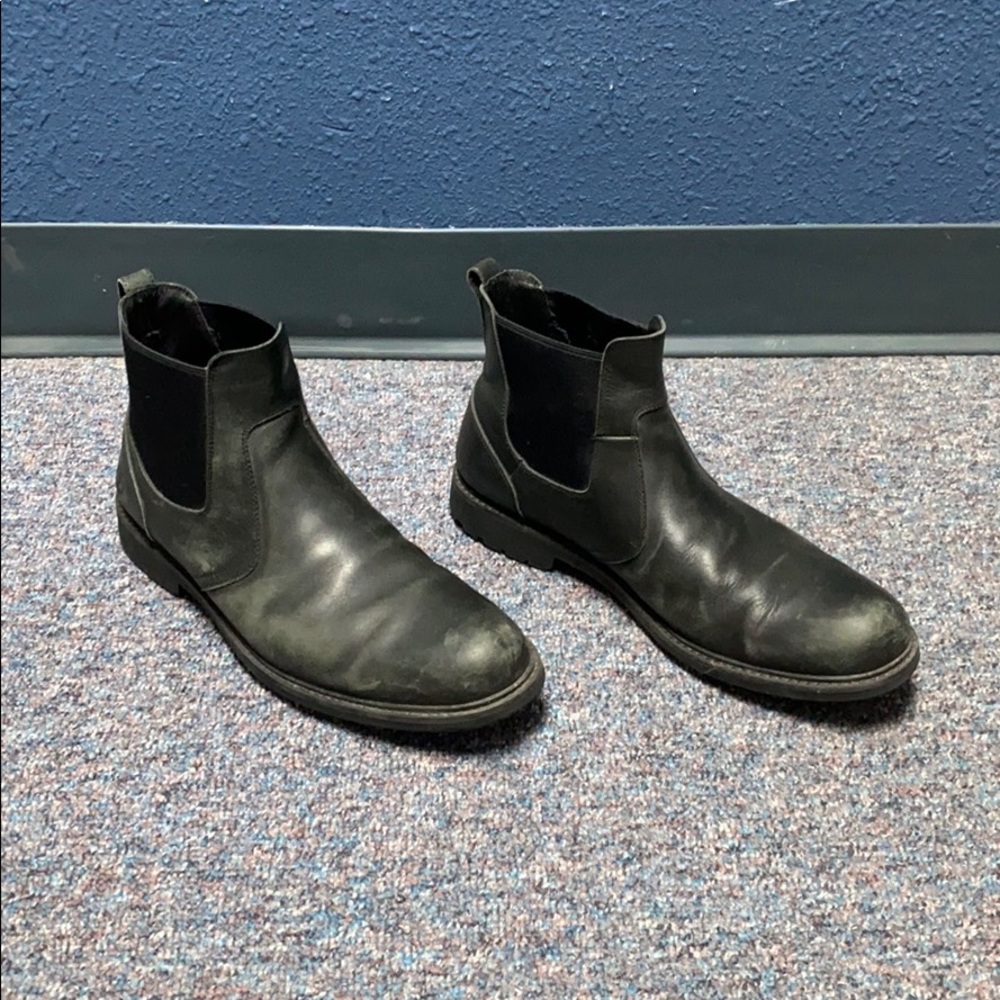 Timberland Slip on boots